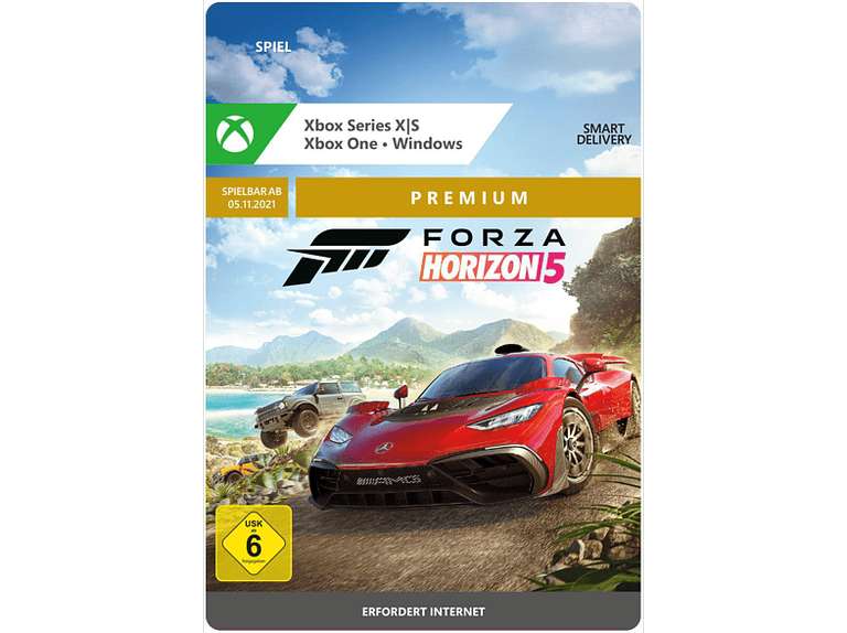 (MM / Saturn) XBOX/PC Forza Horizon 5 Premium Edition Download / 2% Shoop