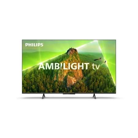 (Expert Siegen) Philips 50PUS8108/12 LED TV (50 Zoll (126 cm), 4K UHD, HDR, Smart TV, Sprachsteuerung