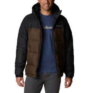 [Gutscheinfehler?] Columbia Herren Pike Lake Hooded Jacket Steppjacke Mit Kapuze XL