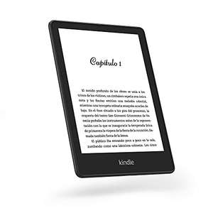 [Amazon.es ] Ebook Reader Kindle Paperwhite Signature Edition (32 GB)