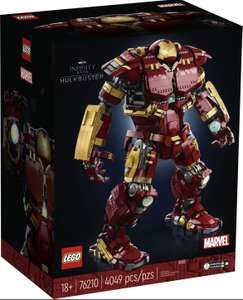 Lego Marvel Super Heroes 76210 Hulkbuster