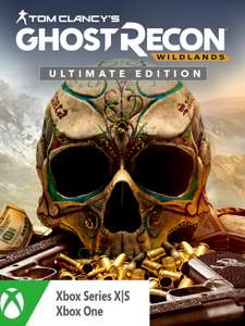 Tom Clancy's Ghost Recon: Wildlands - Ultimate Edition für Xbox One & Series XIS (Microsoft Argentina Key)