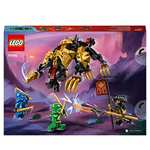 LEGO 71790 NINJAGO Jagdhund des kaiserlichen Drachenjägers (Amazon Prime)