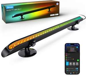 Govee Smart RGBIC TV Light Bar 2 (Neue Veröffentlichung)