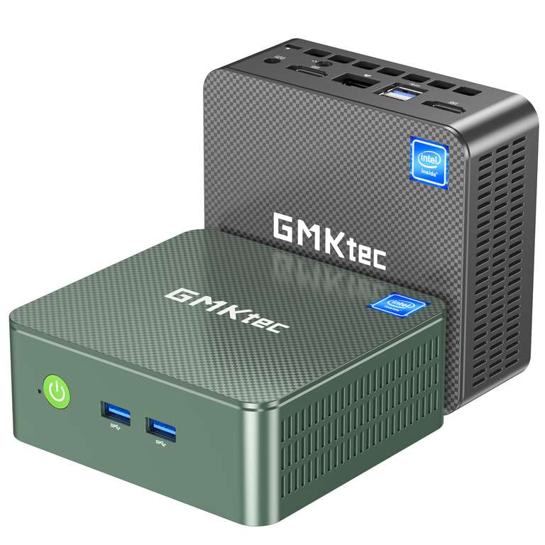 GMKTec NucBox G3 – Kostengünstigster Mini-PC mit Intel N100