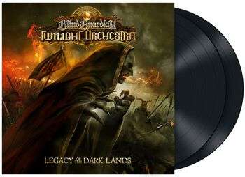 Doppel-LP (Vinyl): Blind Guardian Twilight Orchestra - Legacy of the Dark Lands