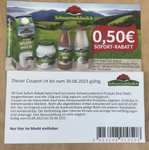 Schwarzwaldmilch Schlagsahne 200 g für 0,39 € (Coupon + EdekaApp) [Edeka / Marktkauf: Südwest, Nordbayern/Sachsen/Thüringen]