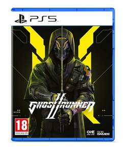 Ghostrunner 2 (PS5 & Xbox) für 30,85€ inkl. Versand (Netgames)
