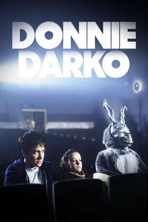 (iTunes & Prime Video) Donnie Darko in 4K UHD mit HDR / Dolby Vision * KAUF-Stream für 3,99€