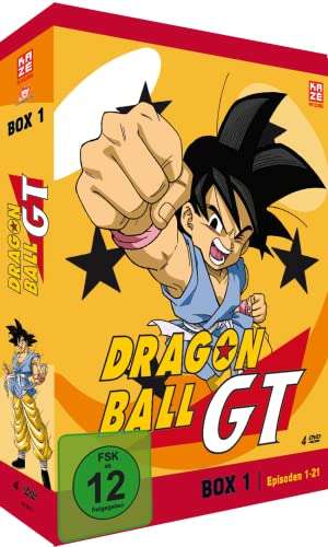 Anime 3 für 2 Blu-Rays und DVD's z.B. Dragonball Staffel 1-3 als Blu-Ray oder One Piece