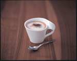 Villeroy & Boch Kaffee-Set 12tlg. NEW WAVE, je 4 Kaffeetassen, Untertassen und Dessertteller