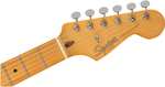 Fender Squier 40th anniversary Stratocaster Seafoam green