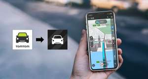 Tomtom Go Navigation Jähres Abo €10,39 Android