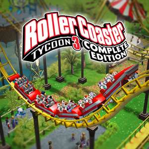 [Nintendo eShop] RollerCoaster Tycoon 3 Complete Edition für Switch | metacritic 72 / 7,5 | UK 8,07€ SWE 9,07€ ZAF 9,38€