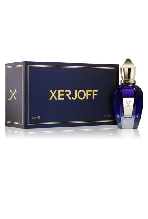 XerJoff Ivory Route „Join The Club“ Eau de Parfum (50ml)