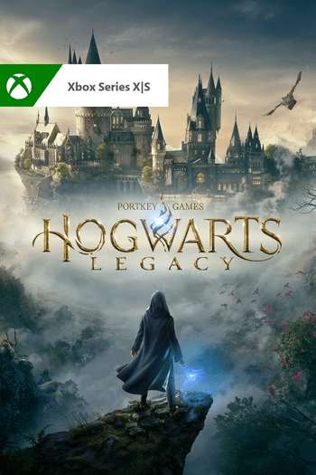 [VPN UK] Hogwarts Legacy für 39,69€ Xbox Series X/S