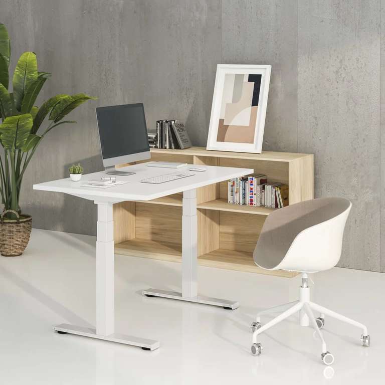 StandXT D08 Höhenverstellbarer Schreibtisch (Gestell) & andere Modelle im Frühjahrs-Sale
