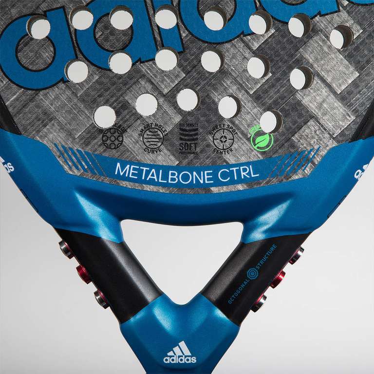 Adidas Metalbone CTRL 3.1 Padelschläger (ca. 360g)