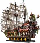 [Klemmbausteine] MOULD KING Piratenschiff Fliegender Holländer Flying Dutchman (13138) in Originalverpackung für 127,49 Euro [eBay]
