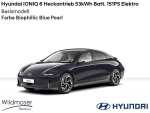 [Privatleasing] Hyundai IONIQ 6 53 kWh (151 PS) für 279,79€ mtl. | LF 0,63 | ÜF 990€ | 24 Monate | 10.000 km | BAFA + THG