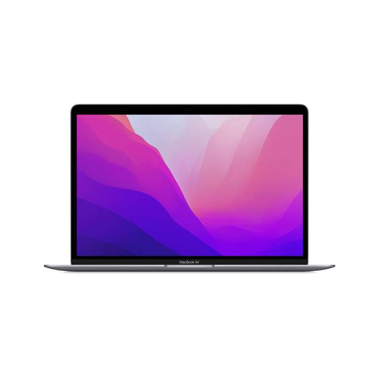 Macbook Air 13'' M1 8-Core - 256 GB SSD (0% Finanzierung)