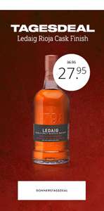 Ledaig Rioja Finish Sinclair Series Whisky