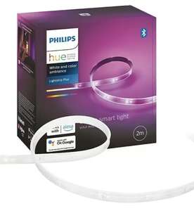 Philips Hue Lightstrip und weiteres zu Bestpreisen bei Globus Baumarkt (durch 20% auf alles mit Stammkundenkarte)