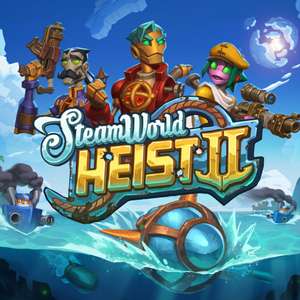 SteamWorld Heist II - Tag 1 mit Game Pass ab dem 8.08
