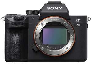 [Unidays] Sony Alpha 7 III Kamera für eff. 1229,10€ | [mit CB] für eff. 1339€