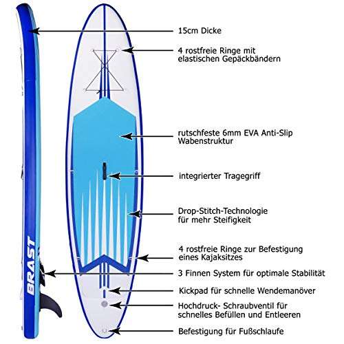 SUP Stand up Paddle Board