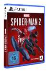 Marvel Spider-Man 2 -- Playstation 5