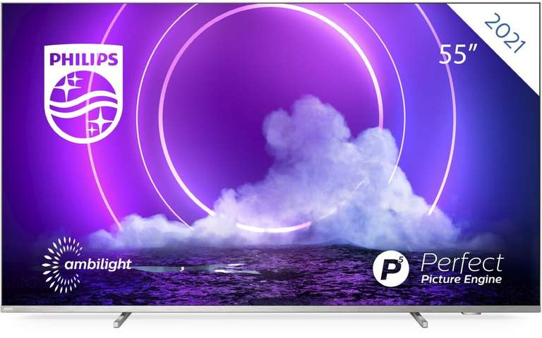 Philips 55PUS9206 LCD/LED Ambilight TV (Model von 2021)