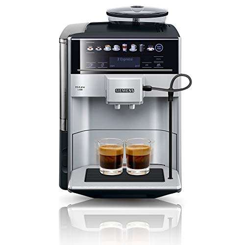 Amazon Warehaus: Siemens Kaffeevollautomat EQ.6 plus s300 (Neupreis 599,95€)