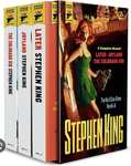 Stephen King Hard Case Crime Box Set (Englisch!) Joyland/The Colorado Kid/Later