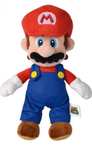 Nintendo Super Mario oder Luigi Plüschfigur | Original | Simba | Amazon Prime | Mario 11,99 Euro, Luigi 12,45 Euro