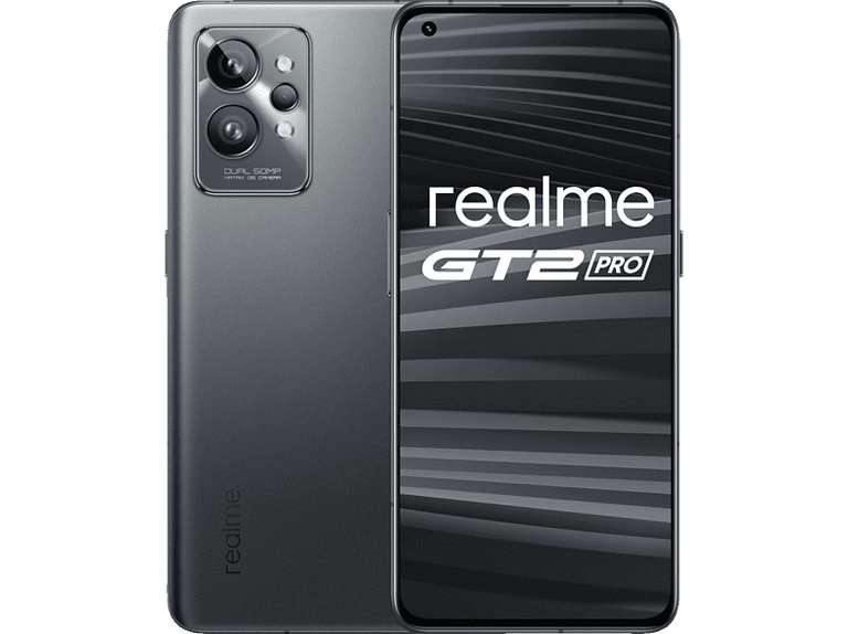Realme GT2 Pro 256GB/12GB RAM + Realme PAD WiFi 32GB + Realme Watch 2 Pro 699€