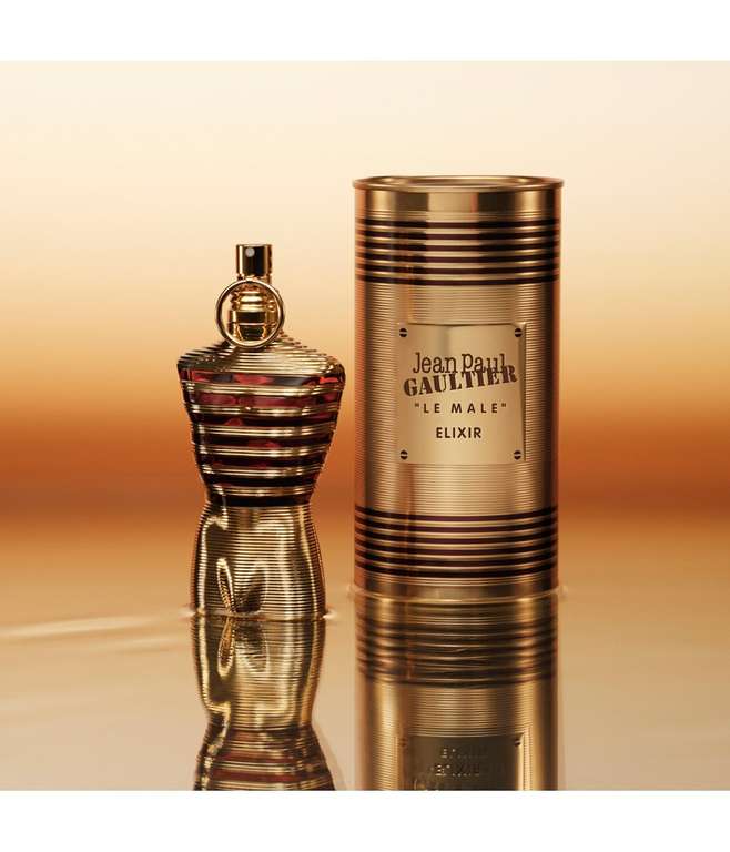 Galeria Abholung - Jean Paul GAULTIER LE MALE Elixir, Parfum 125ml