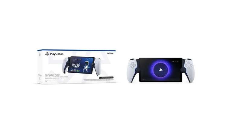 Sony anuncia PlayStation Portal, console dedicado para Remote Play do PS5 -  Canaltech