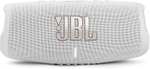 [CB] JBL Charge 5 White - Bluetooth Lautsprecher