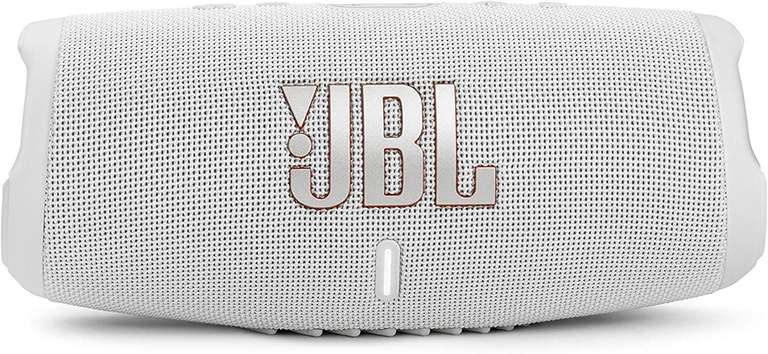 [CB] JBL Charge 5 White - Bluetooth Lautsprecher
