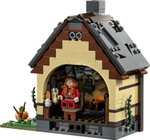 LEGO ideas - Disney Hocus Pocus: Das Hexenhaus der Sanderson-Schwestern (21341) für 160,99 Euro [Toys for fun]