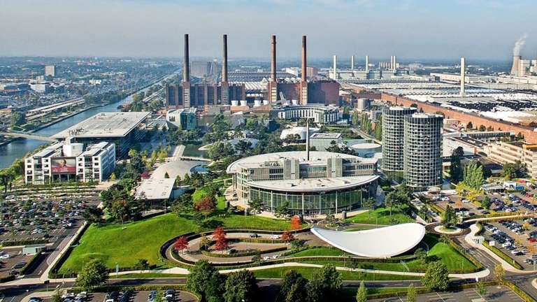 Autostadt Wolfsburg Jahreskarte
