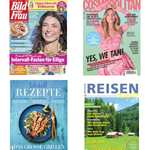 [Readly] FREEBIE GMX.de Angebot: Readly 2 Monate kostenlos, Neukunden, Kündigung nötig. Zugriff auf über 7.000 Zeitschriften