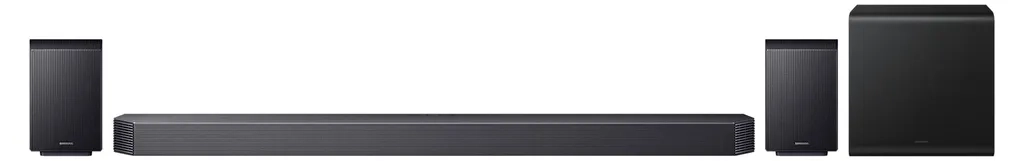 Samsung HW-Q930H, 9.1.4 Kanäle