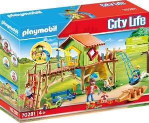 Playmobil - 70281 - Spielplatz - Jahresbestpreis (Prime)