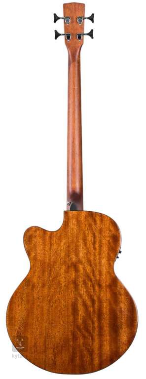 Cort SJB 5F, elektroakustische Bassgitarre, Farbe Natural Satin 319€ | Cort AB 850F, elektroakustischer Bass, Natural für 232€