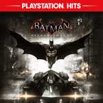 Neue Angebote im PlayStation Store [27/23] (nur Bestpreise ab 50% Rabatt von 4€ bis 20€, PSN): z.B. Batman: Arkham Knight für 6,99€