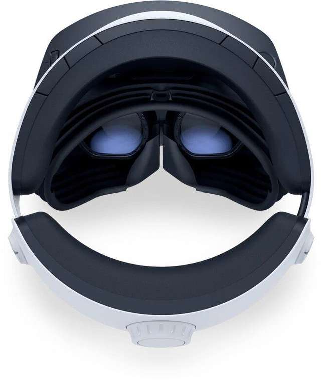 SONY PlayStation VR2 4K VR-Brille für PlayStation 5 PS5 weiß Refurbished - Hervorragend