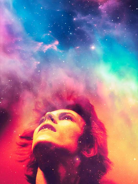 Moonage Daydream (OmU) [4K UHD + Blu-ray] Steelbook (Amazon Prime) Dokumentarfilm über David Bowie