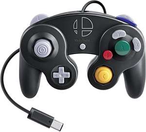 Nintendo Gamecube Controller Smash Bros Ultimate Edition